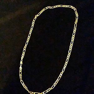 A gold chain